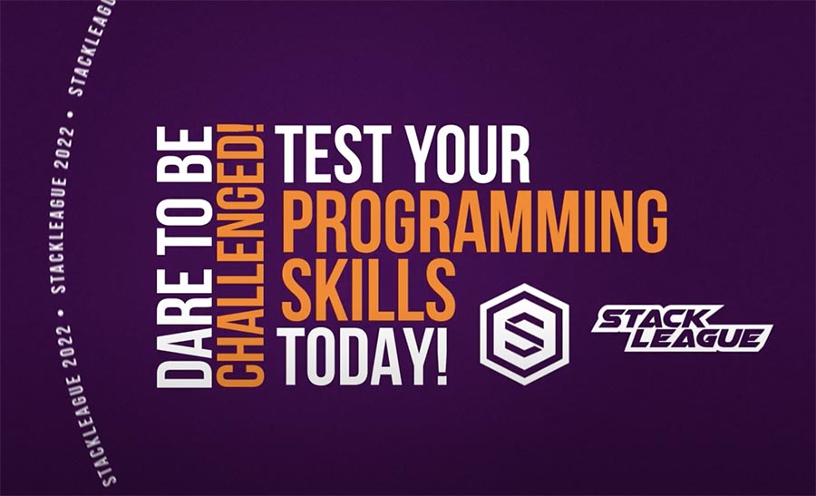 StackLeague 2022: Pioneer eSports for Programmers Announces First Weekly Rankings