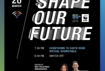 GCash heeds WWF Philippines’ call to #ShapeOurFuture