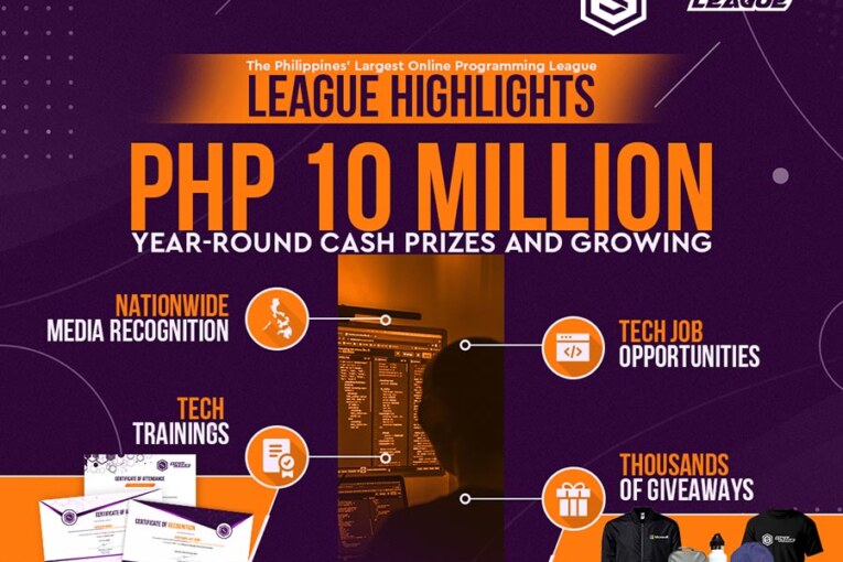 StackLeague Season 2 Returns with 10M Cash Prizes, 10k+ Contestants, and 30+ Tech Sessions