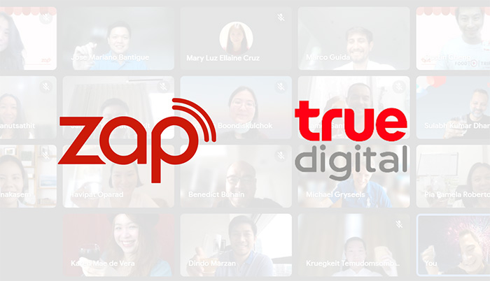 Kickstart-backed ZAP secures Series A funding from True Digital Group