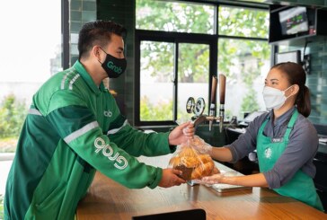 Starbucks Announces Regional Partnership with Grab to Enhance Starbucks Experience for Customers in Southeast Asia