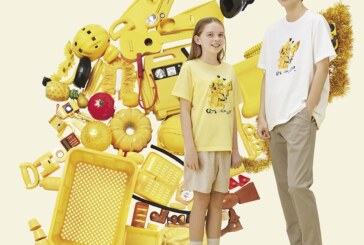 UNIQLO to Launch Second Pokémon Meets Artists UT Collection on March 21, Featuring Distinctive Scrap Collages of Artist Duo Magma