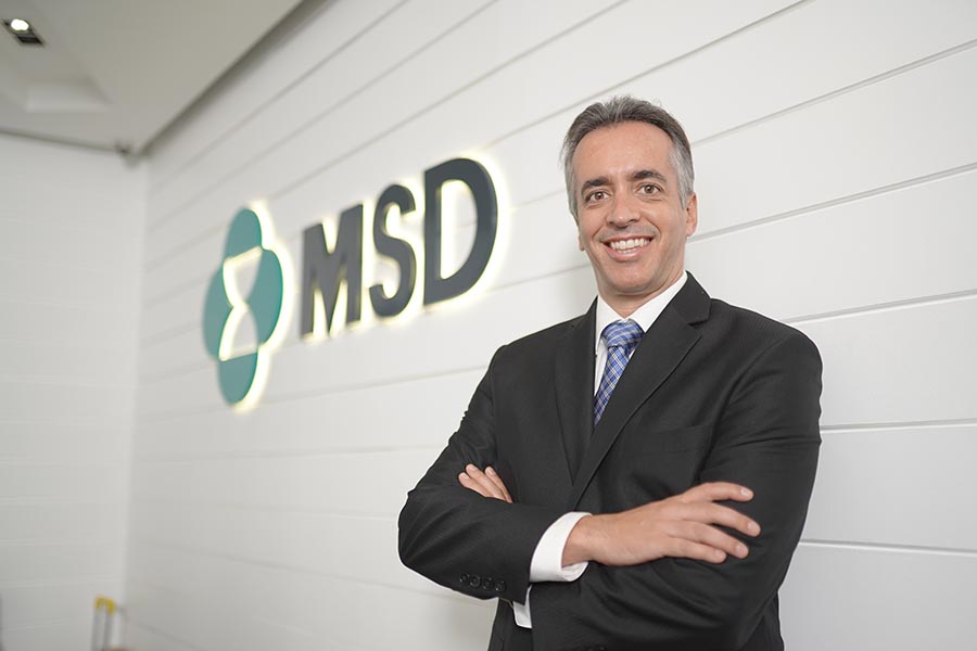 MSD in the Philippines announces Andreas Riedel as new President and Managing Director