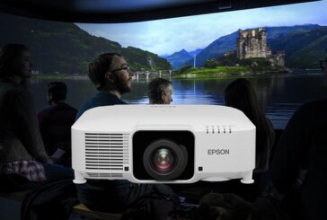 Bringing Brilliance and Versatility with Epson’s New Series of Compact High Brightness Laser Projectors