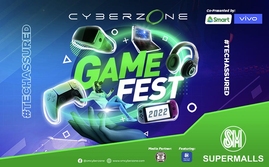 Cyberzone GameFest 2022 Aims to Bring eSports Fans Together