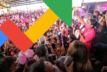 Google Search Trends predicts a Leni victory in May — economist