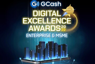 GCash Digital Excellence Awards Recognizes 40 key pioneers in the Enterprise and MSME sector
