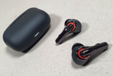 Review: Tribit FlyBuds C1 True Wireless Earbuds