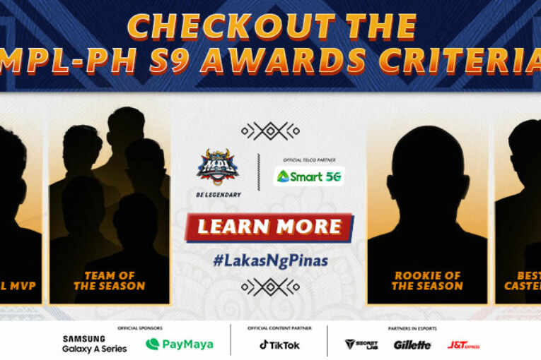 MPL Philippines announces new rules for Season 9 awards