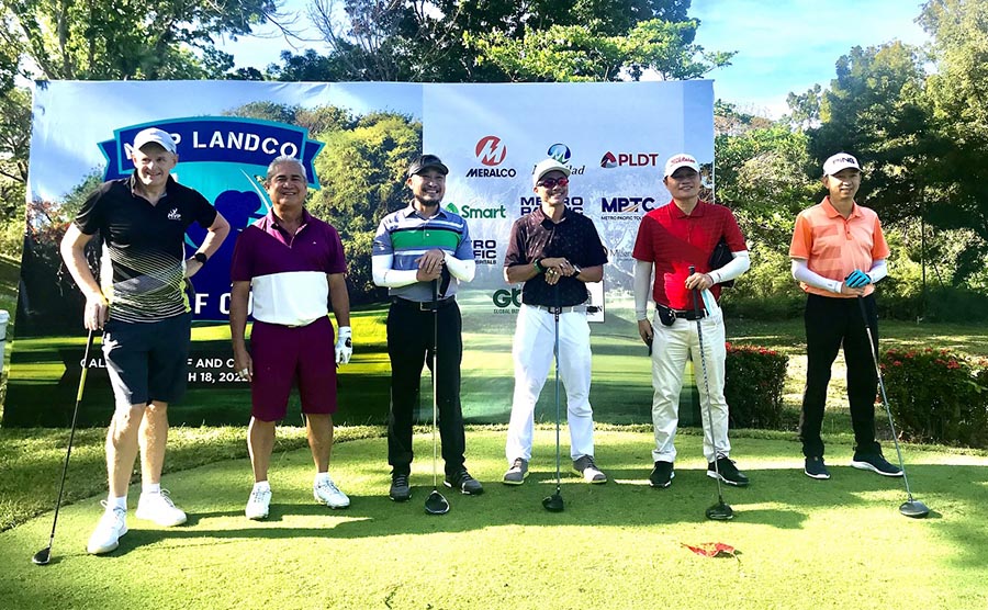 CaSoBe and Millennial Resorts Hosted the Inaugural MVP LANDCO Golf Cup