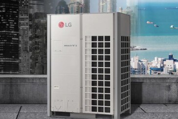 LG Offers Cutting Edge Commercial Air Conditioning Solutions with the Multi V5