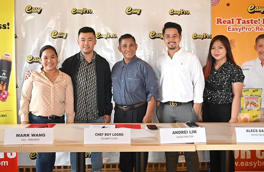 EasyBrand Set to Revolutionize PH Food Service Industry with Global-Quality Products