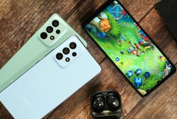 Game like a Mobile Legends pro with the Samsung Galaxy A73 5G