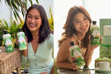 Enjoy big discounts on Shopee this weekend and get in on the tea for summer-ready hair!