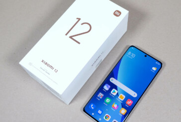 Xiaomi 12 – Unboxing and First Impressions
