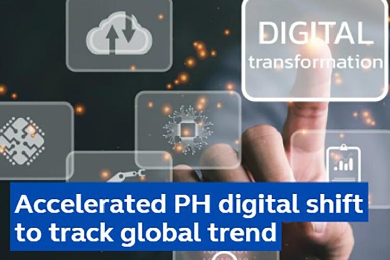 Accelerated PH digital shift to track global trend