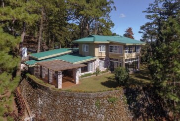 Historic El Retiro Mansion Offers an Exclusive and Luxurious Baguio Experience