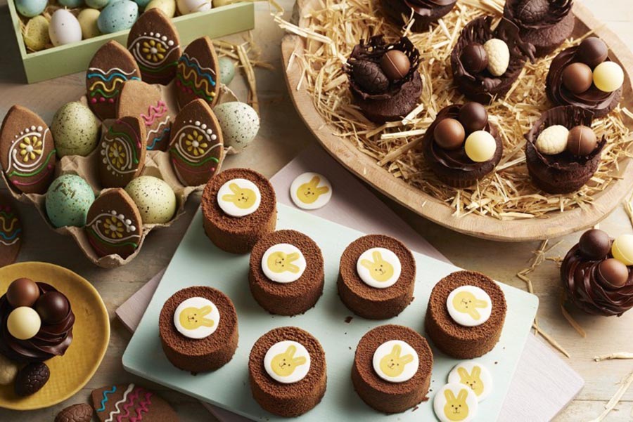 Emirates rolls out special Easter menus