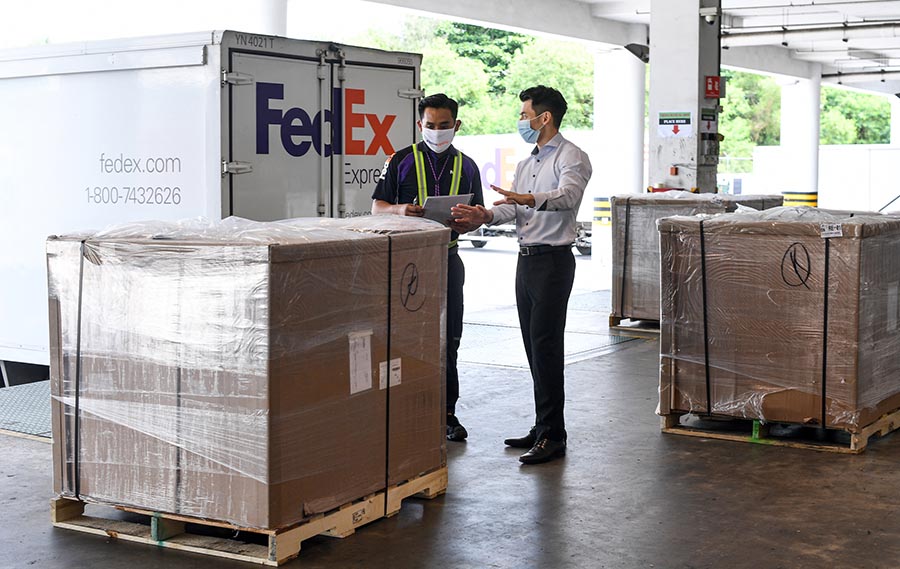 FedEx Express Upgrades Break-Bulk Shipment Service to Enhance  Cross-Border Commerce in APAC