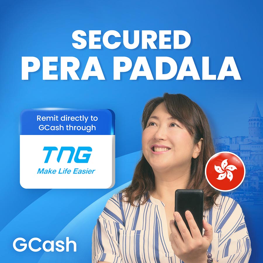 GCash and TNG Wallet collaborate to offer faster remittance for OFWs in HK
