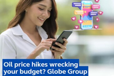 Oil price hikes wrecking your budget? Globe Group has services to help you #SaveOnFuel