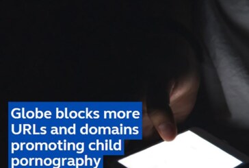 Globe blocks more URLs, domains promoting child pornography