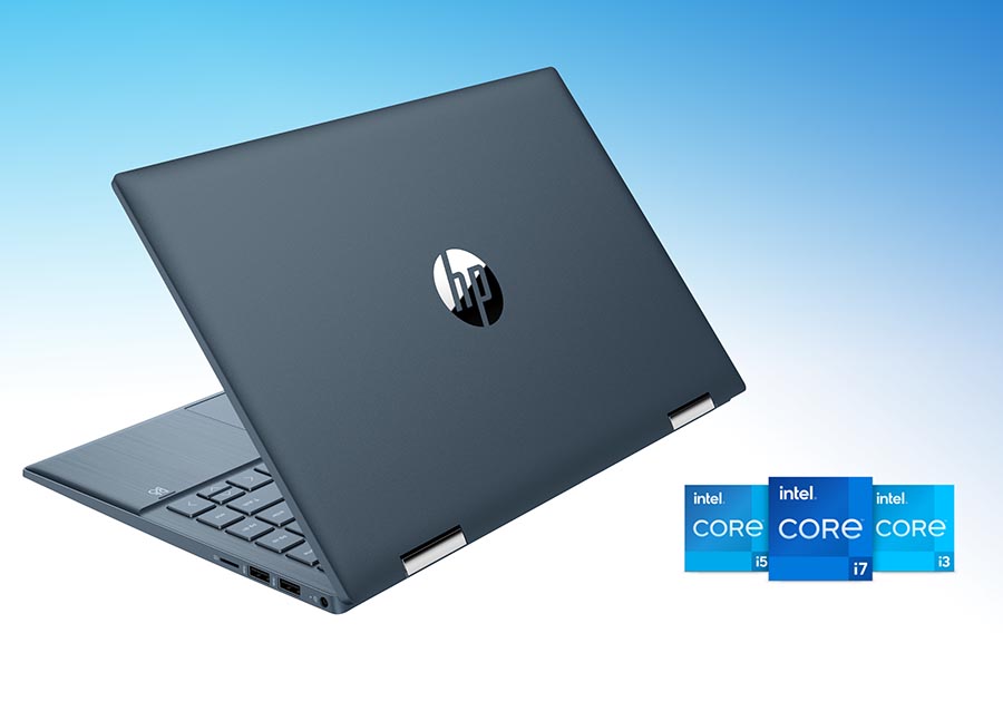 HP Pavilion x360: Powerful convertible laptop fit for the hybrid lifestyle