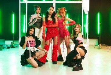Filipino girl group KAIA pushes pop music forward with official debut single “BLAH BLAH”
