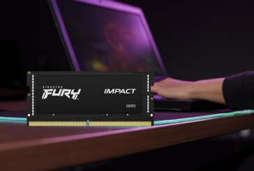 Kingston FURY Releases DDR5 SODIMMs