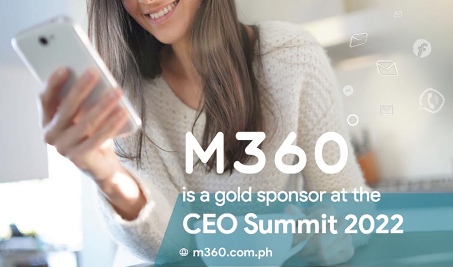 m360 exec maps out communication landscape at CEO Summit