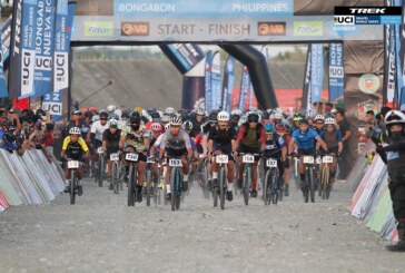 PH leg of 2022 UCI Gravel World Series ends on a triumphant note