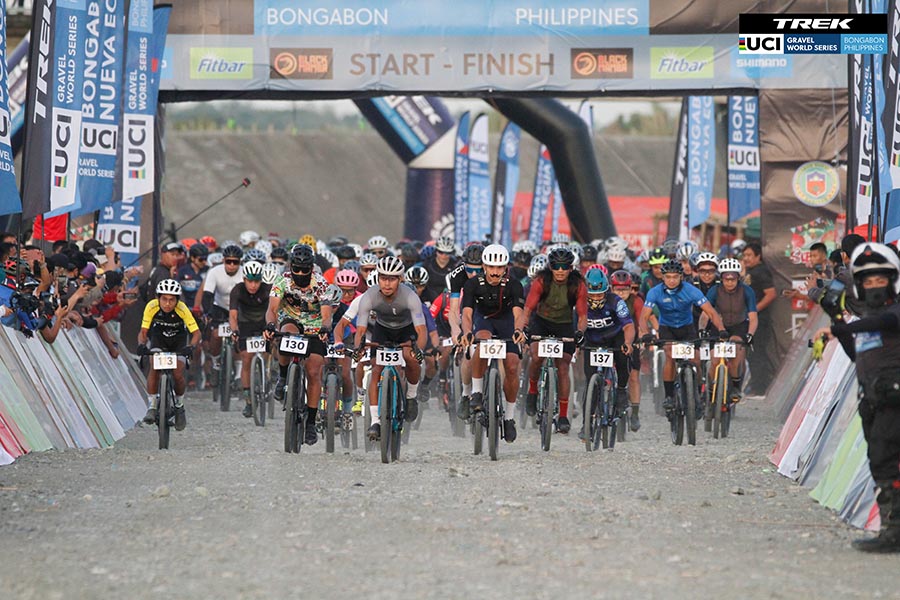 PH leg of 2022 UCI Gravel World Series ends on a triumphant note