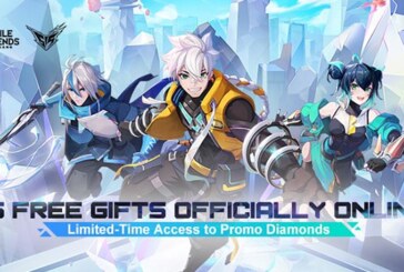Mobile Legends: Bang Bang offers new character skins and special prizes
