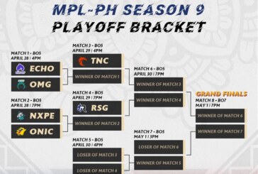 MPL Philippines welcomes fans anew to the Season 9 Playoffs