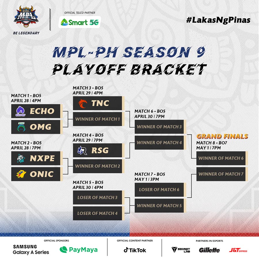 MPL Philippines welcomes fans anew to the Season 9 Playoffs