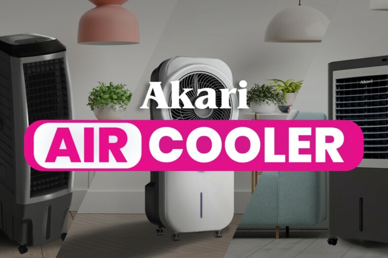 AKARI launches its latest line of innovative, value-driven air coolers in the PH market