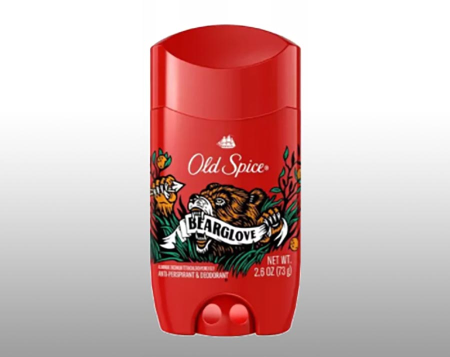 Hack your day to smelling good from morning till night with Old Spice