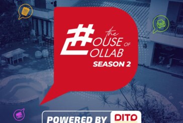DITO Telecommunity partners with The House of Collab (THOC)