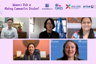 SM celebrates women empowerment,  holds webinar on Role of Women in Disaster Resilience