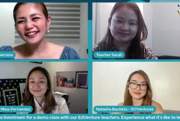 EdVenture hosts Open House for affordable, high-quality K-to-10 tutorials