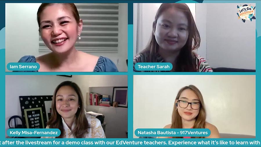 EdVenture hosts Open House for affordable, high-quality K-to-10 tutorials