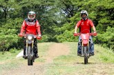 Honda partners with JMS Motocross School to promote off-road riding, competitive racing