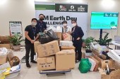 Earth Day 2022: SM collects over 19t of recyclables, e-waste; partners with DENR for Gawad Taga-ilog photo exhibit