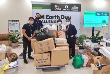 Earth Day 2022: SM collects over 19t of recyclables, e-waste; partners with DENR for Gawad Taga-ilog photo exhibit