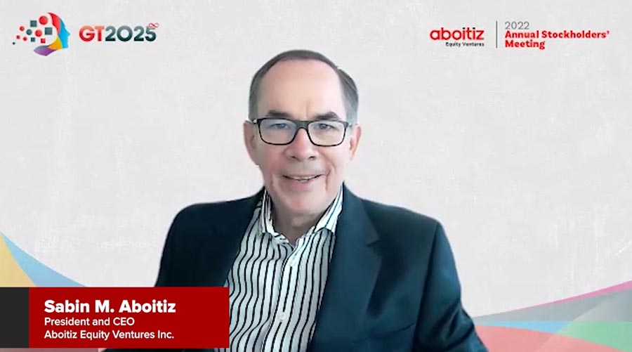 Aboitiz ready to dominate through transformative innovation and expansion