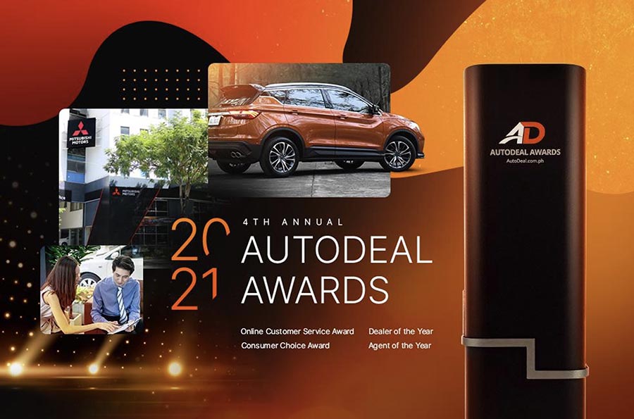 2021 AutoDeal Awards Recognizes the Best in the Automotive E-Commerce Industry