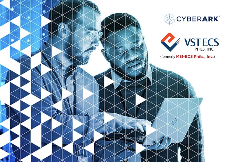 VST ECS intensifies security portfolio with CyberArk