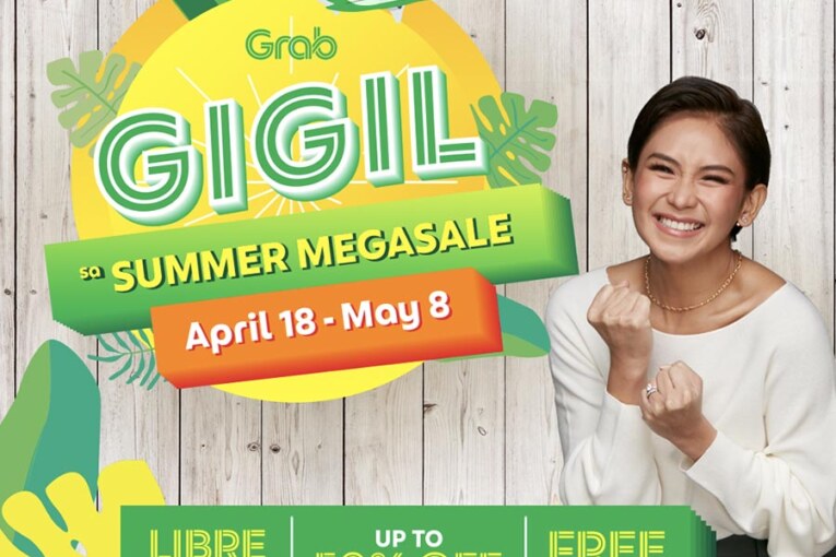 Grab turns Filipinos’ summer pigil to gigil this tag-init with exciting activities and promos