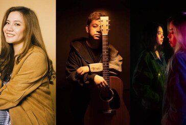Sam&Steff, Janine Danielle, and EJ De Perio lead WATERWALK RECORDS’ new releases for first quarter of 2022