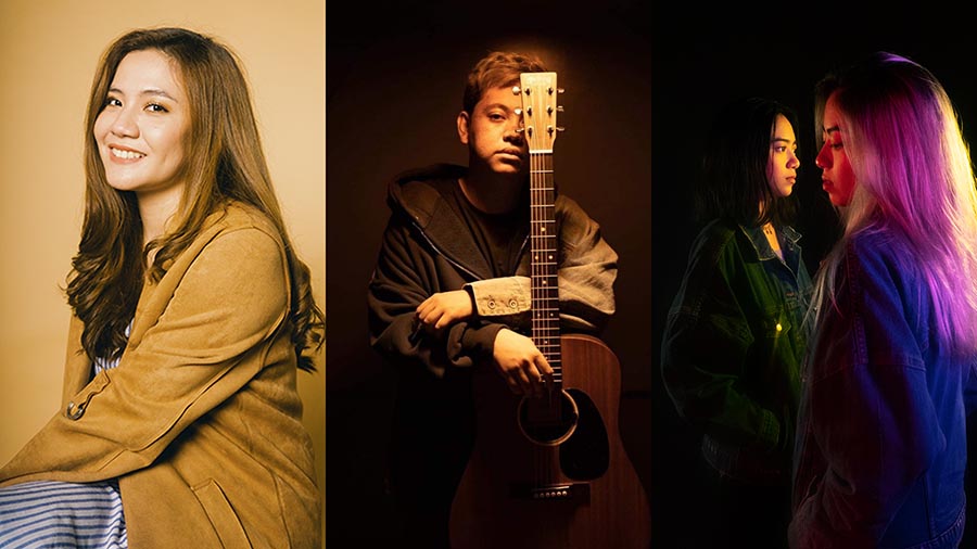 Sam&Steff, Janine Danielle, and EJ De Perio lead WATERWALK RECORDS’ new releases for first quarter of 2022
